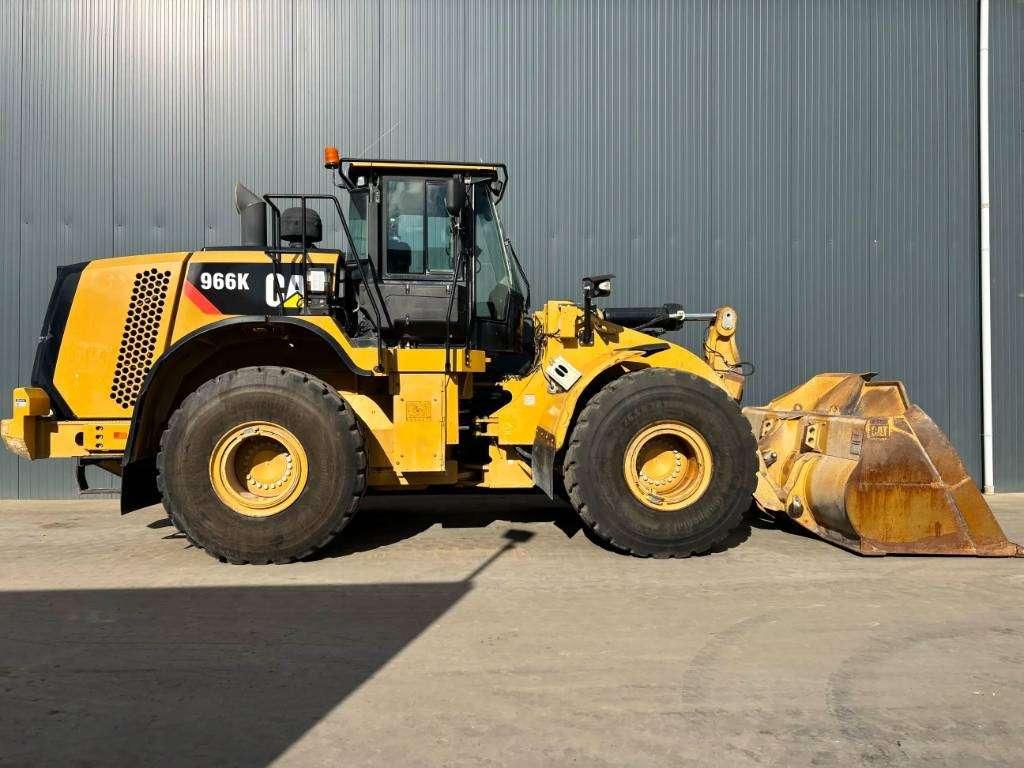 Caterpillar 966K Photo 6