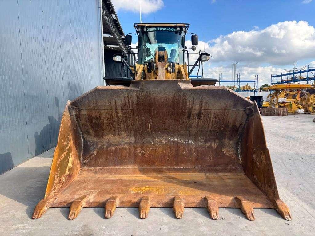 Caterpillar 966K Photo 9