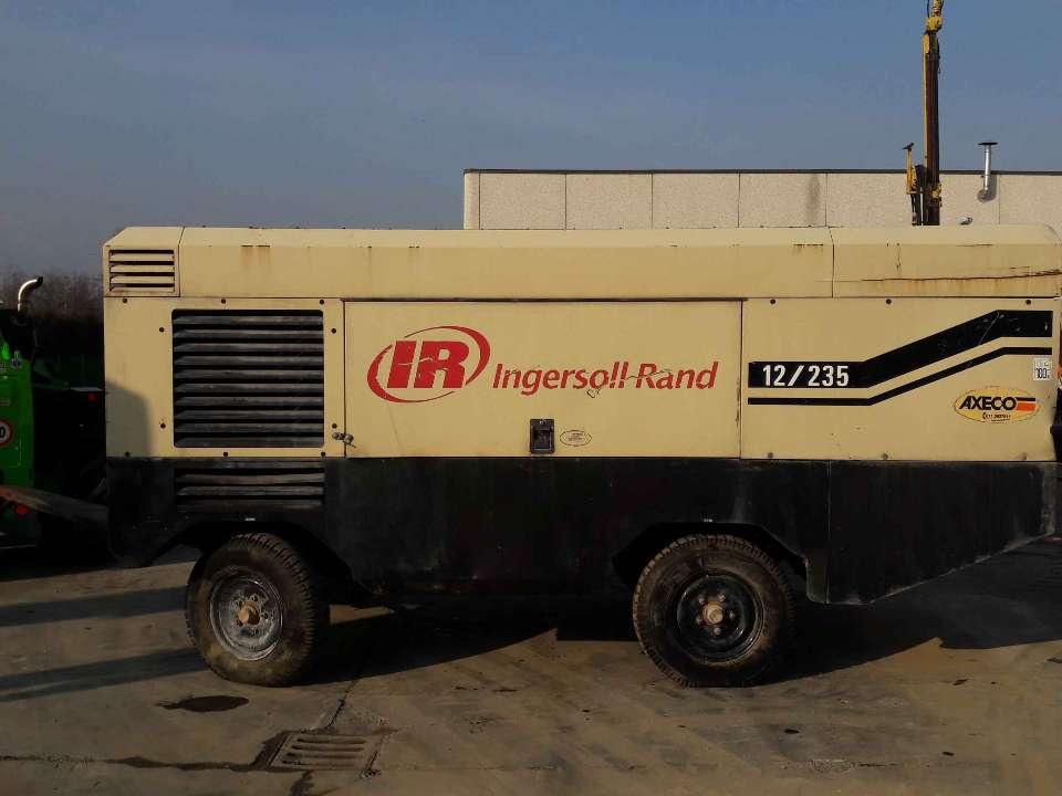 Ingersoll Rand 12/235 Photo 1