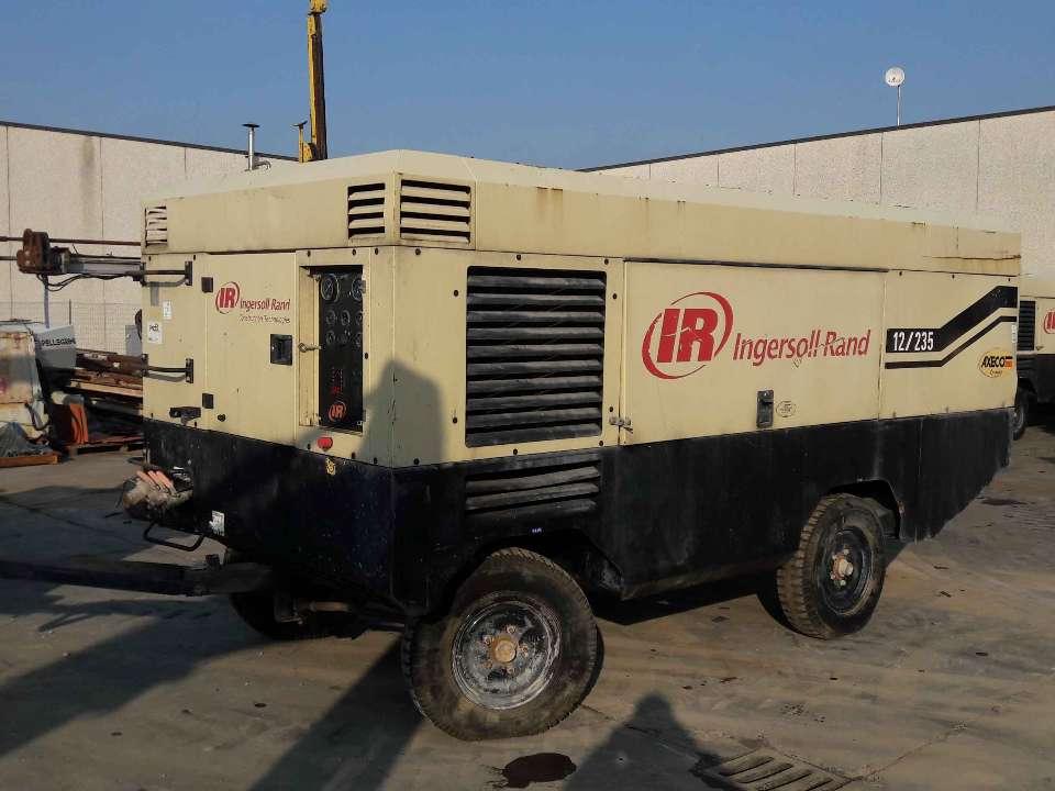 Ingersoll Rand 12/235 Photo 2