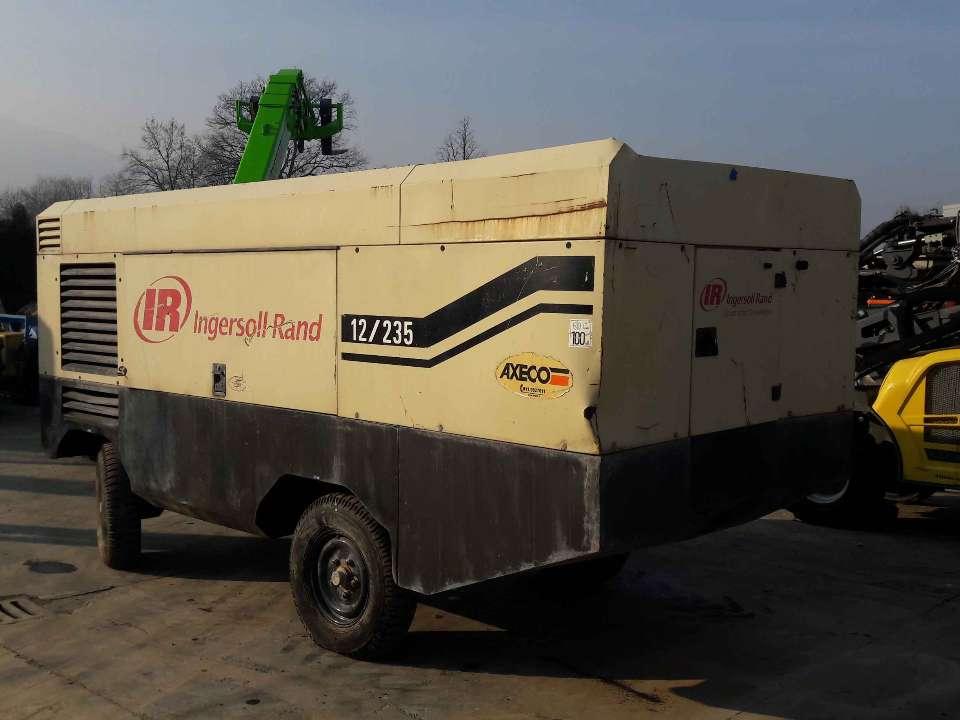 Ingersoll Rand 12/235 Photo 3