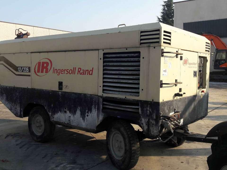Ingersoll Rand 12/235 Photo 4