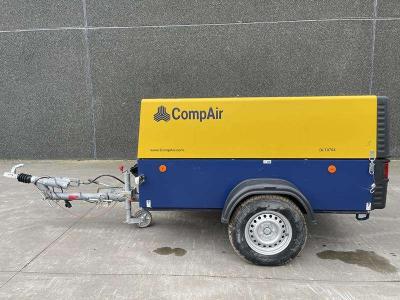 Compair C 60 - 12 en vente par Machinery Resale