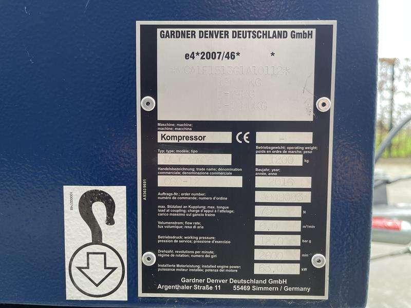 Compair C 60 - 12 Photo 4