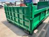 CONTAINER NUOVO SCARRABILE A CIELO APERTO Photo 4 thumbnail