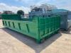 CONTAINER NUOVO SCARRABILE A CIELO APERTO Photo 6 thumbnail