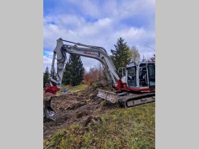 Takeuchi TB1140 Photo 1