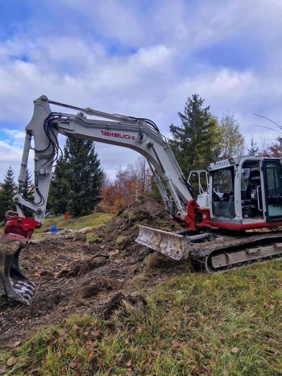 Takeuchi TB1140 Photo 1