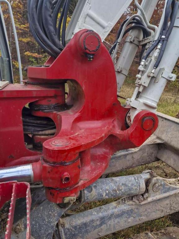Takeuchi TB1140 Photo 11