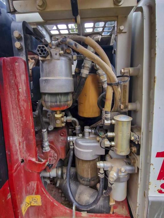 Takeuchi TB1140 Photo 12