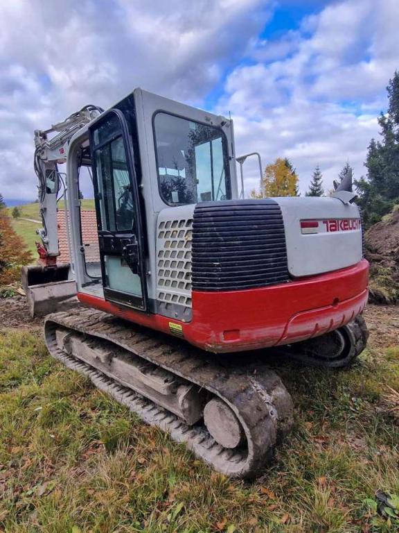 Takeuchi TB1140 Photo 3