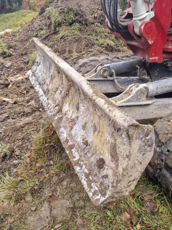 Takeuchi TB1140 Photo 7