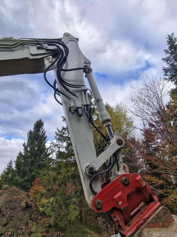 Takeuchi TB1140 Photo 8