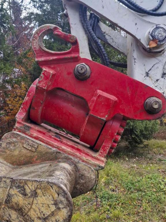 Takeuchi TB1140 Photo 9