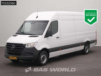 Mercedes-Benz Sprinter 317 CDI Automaat L3H2 3,5t Trekhaak Airco Camera MBUX CarPlay Parkeersensoren Euro6 L3 A/C en vente par BAS World B.V.