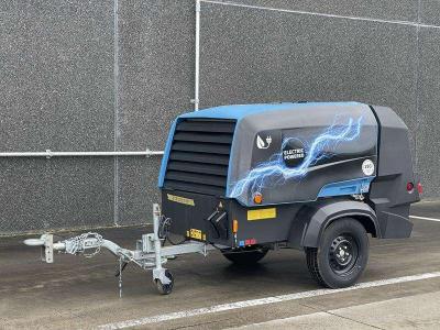 Atlas Copco E-AIR H 450 en vente par Machinery Resale