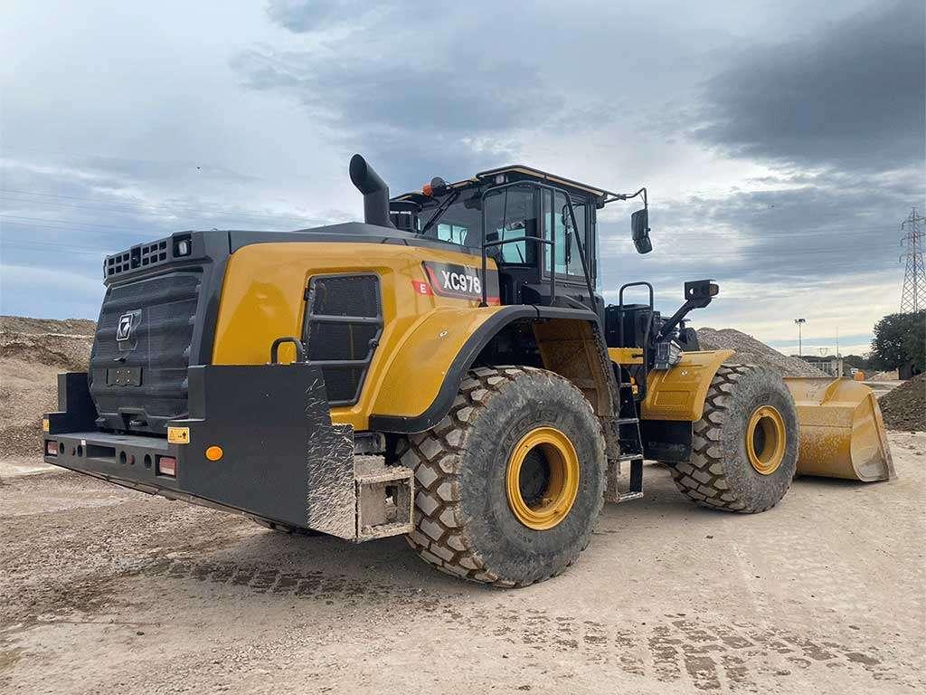 XCMG XC978E Photo 1