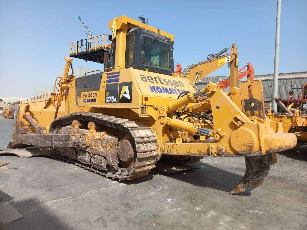 Komatsu D275A-5R (Abu Dhabi) Photo 2