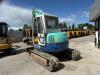 IHI 40 NX Photo 2 thumbnail