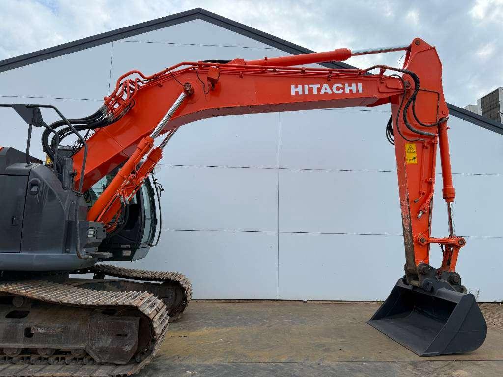 Hitachi ZX225LC-5B - New Bucket / Automatic Greasing / CAM Photo 16