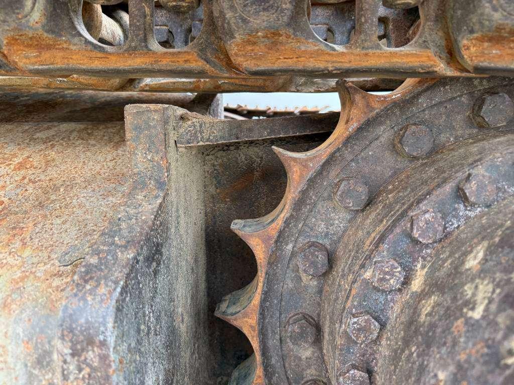 Hitachi ZX225LC-5B - New Bucket / Automatic Greasing / CAM Photo 26