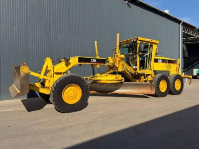 Caterpillar 12H - CE en vente par Smitma B.V.