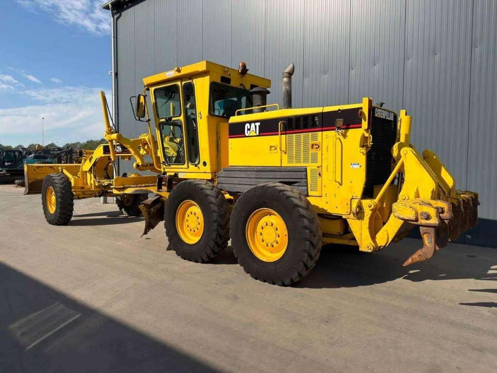 Caterpillar 12H - CE Photo 2