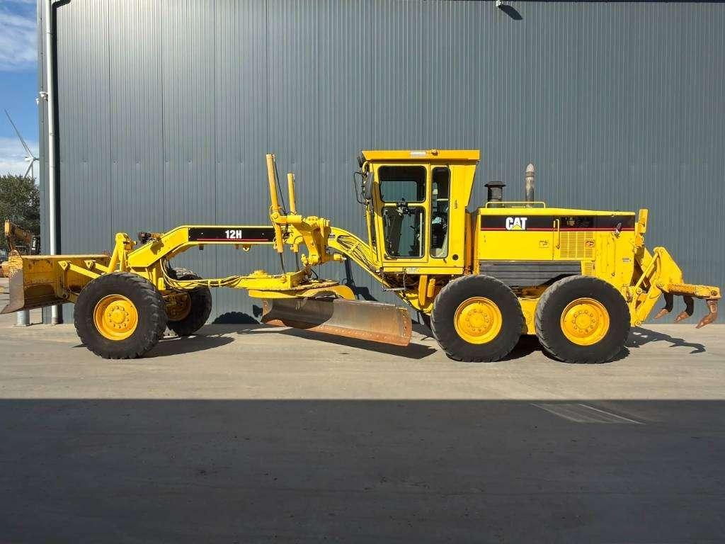 Caterpillar 12H - CE Photo 5