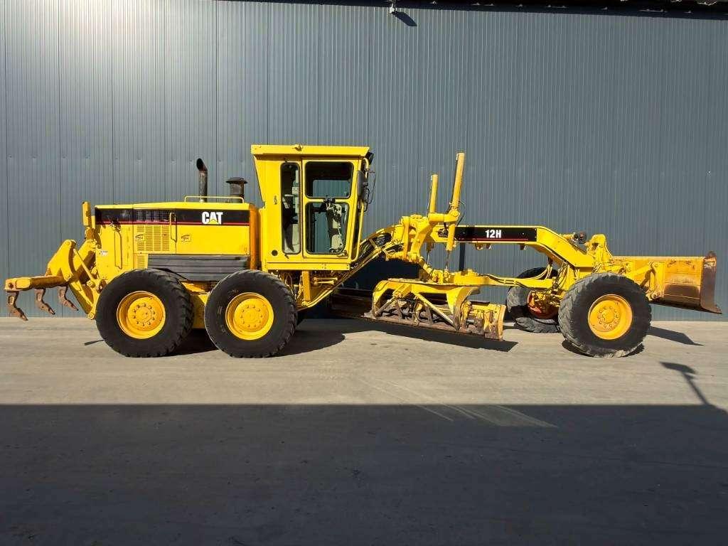 Caterpillar 12H - CE Photo 6