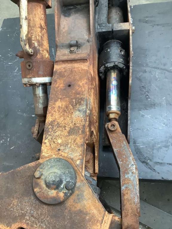 Essieu avant pour JLG LIFT 450 AJ Photo 4