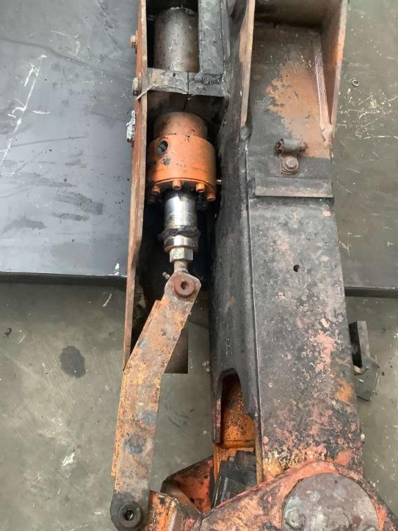 Essieu avant pour JLG LIFT 450 AJ Photo 5