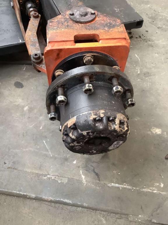 Essieu avant pour JLG LIFT 450 AJ Photo 6