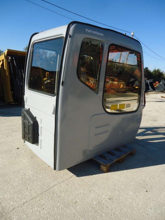 Cabine pour Fiat Hitachi EX135-215-235-165-355 Photo 4