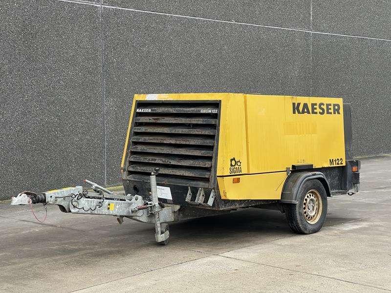 Kaeser M 122 - N Photo 1