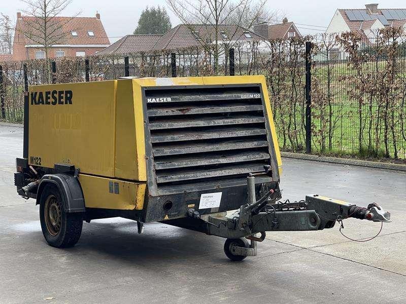 Kaeser M 122 - N Photo 3