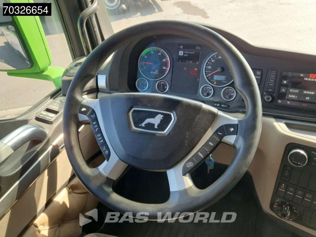 Man TGX 18.420 4X4 Hydrodrive NL-Truck APK Hydraulic Navi Photo 18