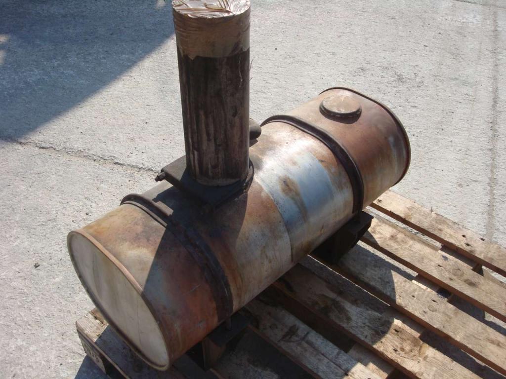 Silencieux pour Hitachi ZW310 Photo 1