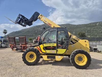 New Holland LM732 en vente par Omeco Spa