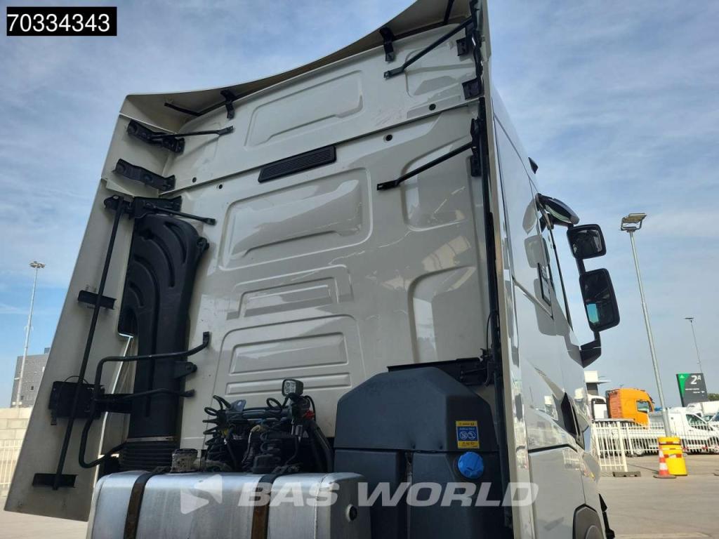 Renault T 480 6X2 HIGH 2x Tanks Hydraulic Standklima Photo 11
