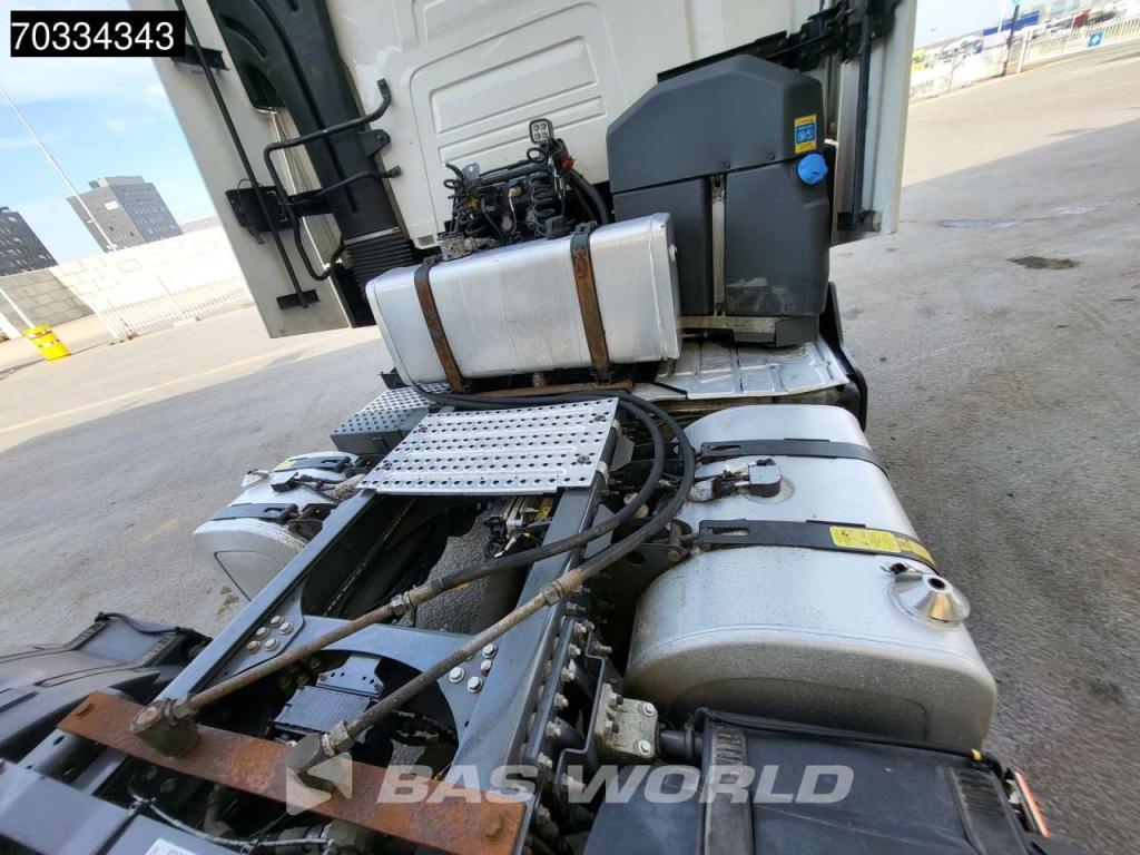 Renault T 480 6X2 HIGH 2x Tanks Hydraulic Standklima Photo 13