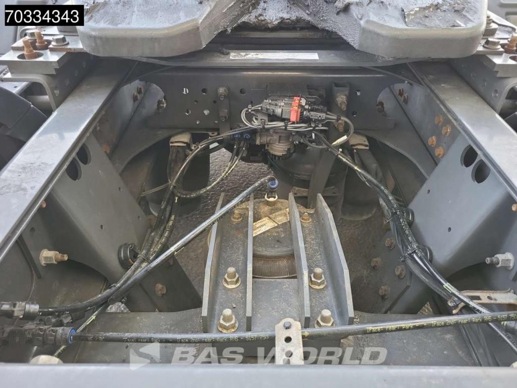 Renault T 480 6X2 HIGH 2x Tanks Hydraulic Standklima Photo 16