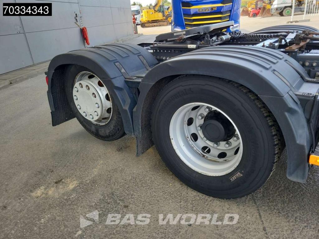 Renault T 480 6X2 HIGH 2x Tanks Hydraulic Standklima Photo 17