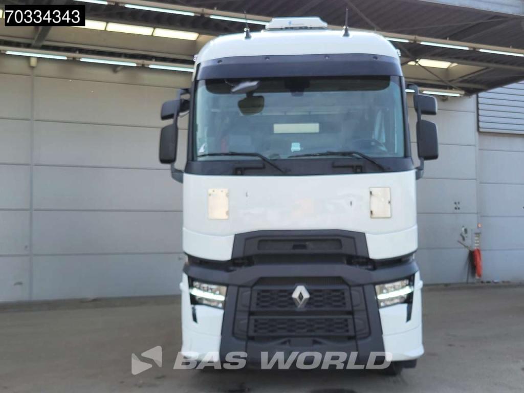 Renault T 480 6X2 HIGH 2x Tanks Hydraulic Standklima Photo 6