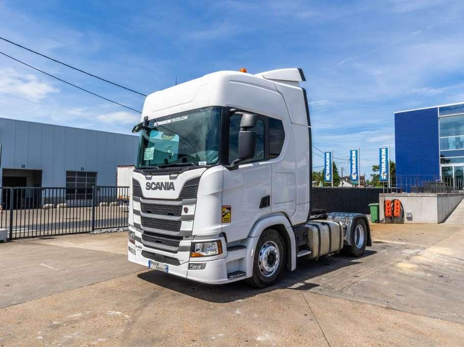 Scania R450 NEW MODEL+RETARDER Photo 1