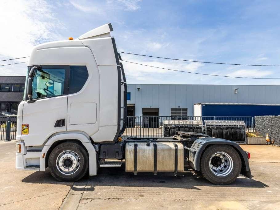 Scania R450 NEW MODEL+RETARDER Photo 2