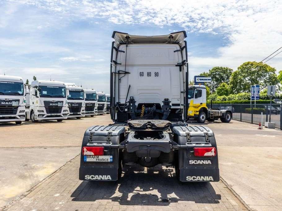 Scania R450 NEW MODEL+RETARDER Photo 4