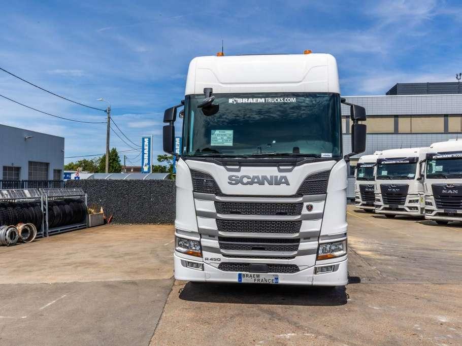 Scania R450 NEW MODEL+RETARDER Photo 8