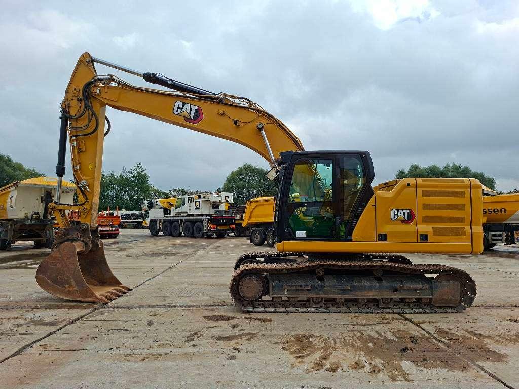 Caterpillar 320 Photo 1