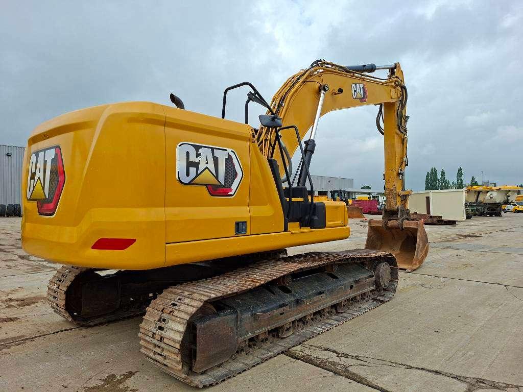 Caterpillar 320 Photo 6