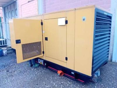 Caterpillar 250 kva en vente par Fratelli Zenzalari S.r.l.
